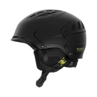 K2 - Diversion Mens Audio Helmet (Black) 